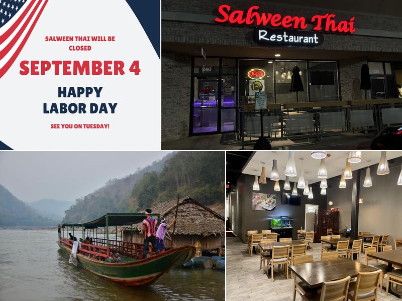 Salween Thai