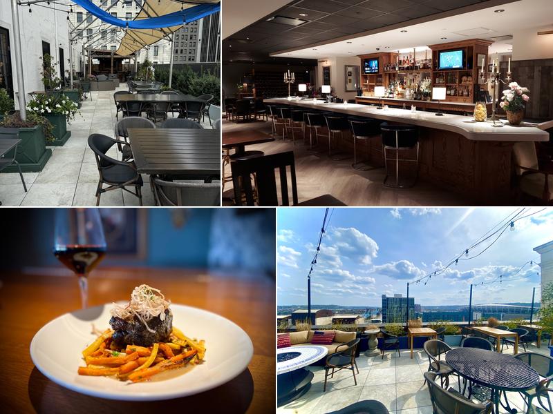 Shires' Rooftop 309 Vine St 10th floor, Cincinnati