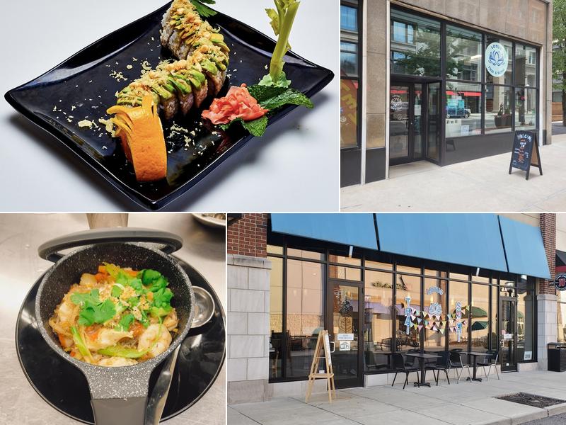 Lotus Thai and Sushi