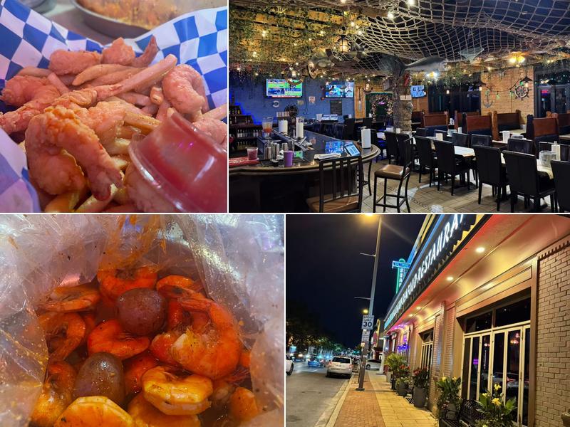 Baltimore Seafood 2324 Boston St, Baltimore