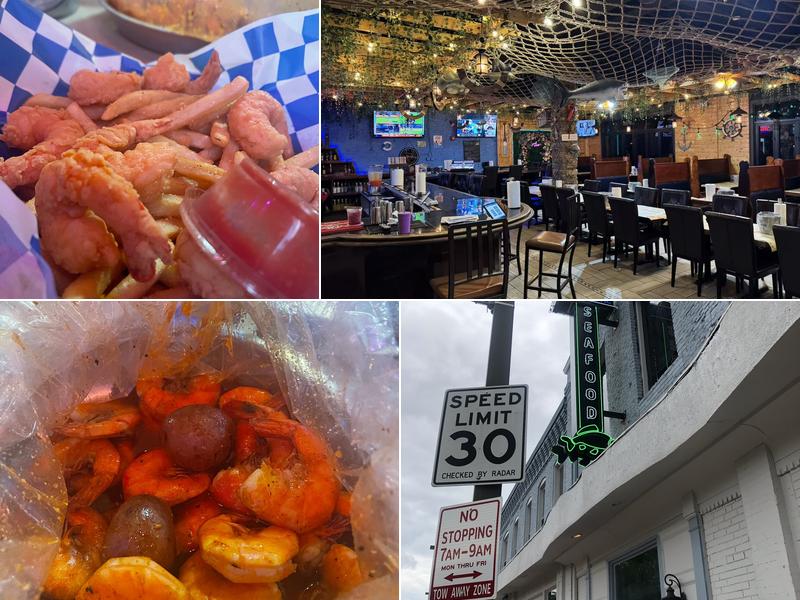 Baltimore Seafood 2324 Boston St, Baltimore