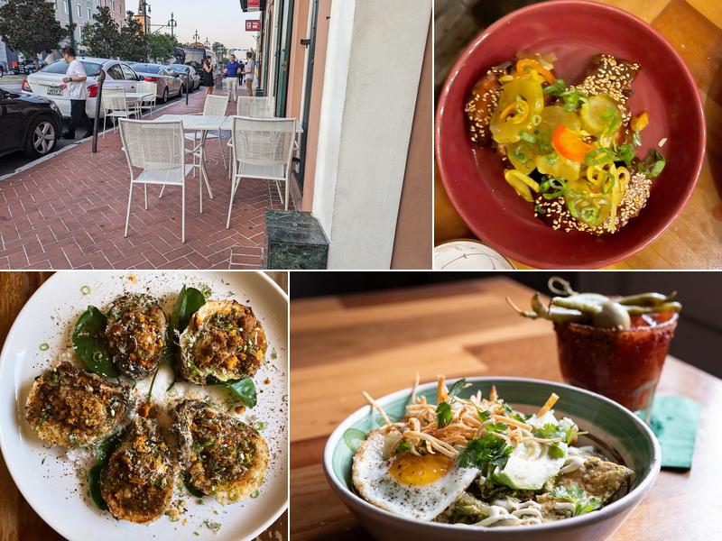 Palm&Pine 308 N Rampart St, New Orleans