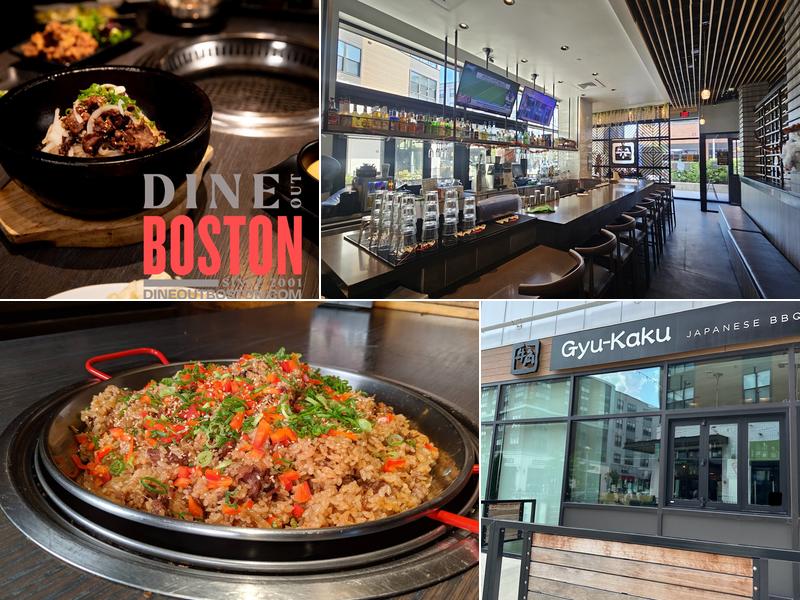 Gyu-Kaku Japanese BBQ