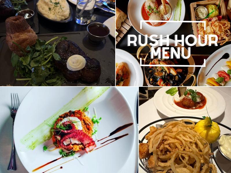 Fratelli Restaurant 1 Broadway, Everett