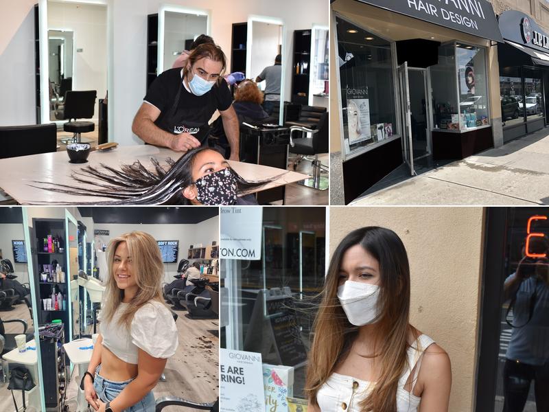 Giovanni Hair Design