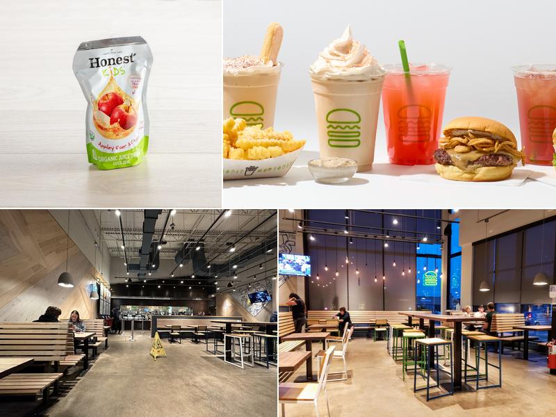 Shake Shack Ann Arbor