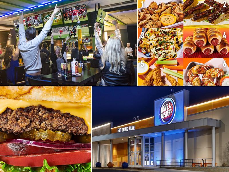 Dave & Buster's Natick