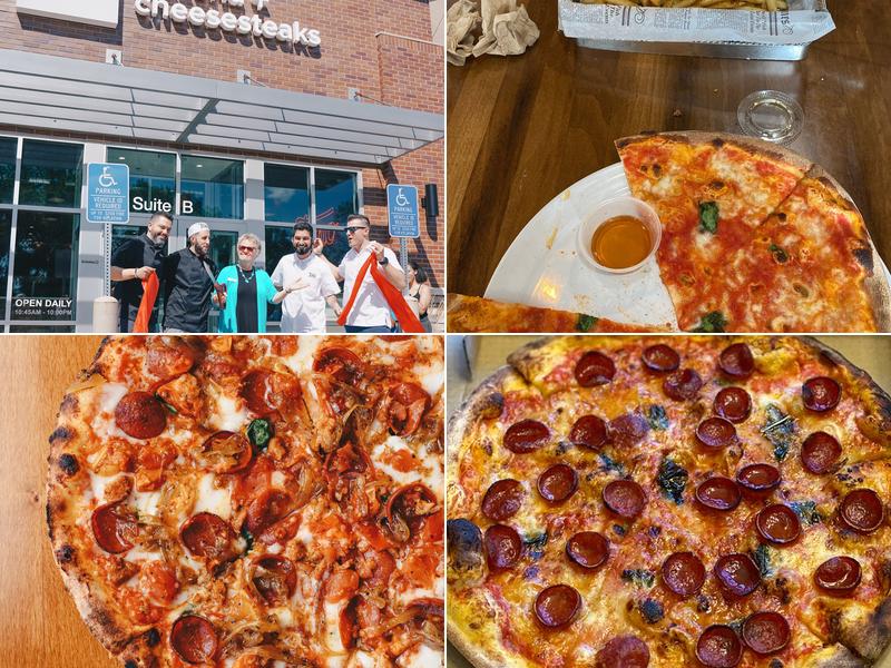 Tono Pizzeria + Cheesesteaks