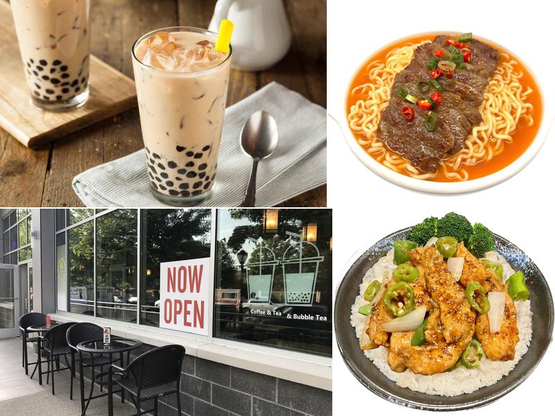 Royal Dragon Noodle Bar & Grill Menu