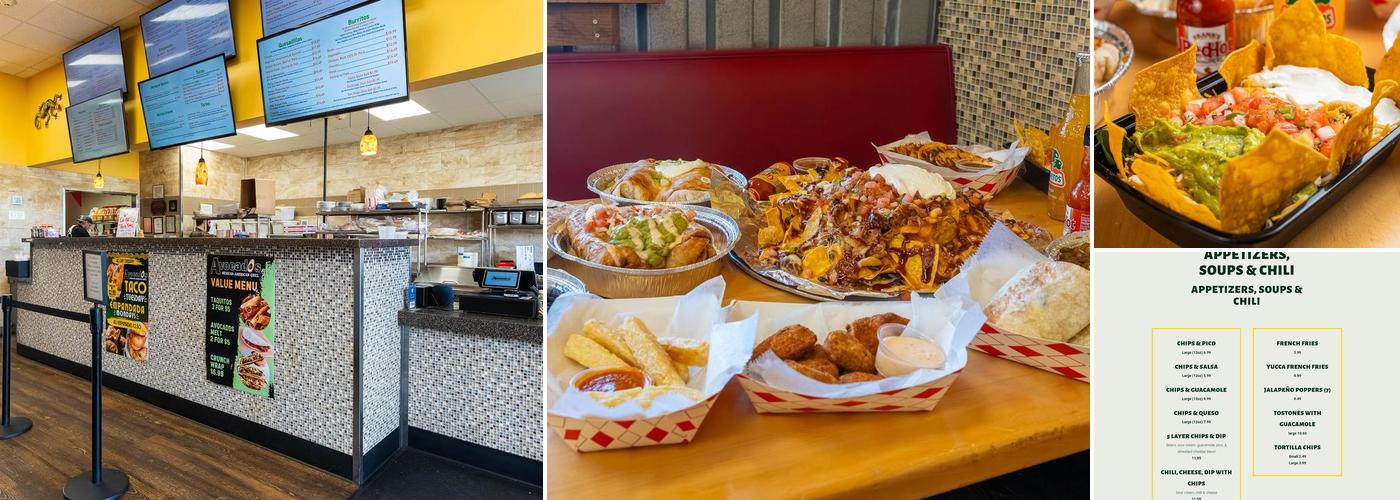 Avocados Mexican-American Grill (Bohemia NY) Menu