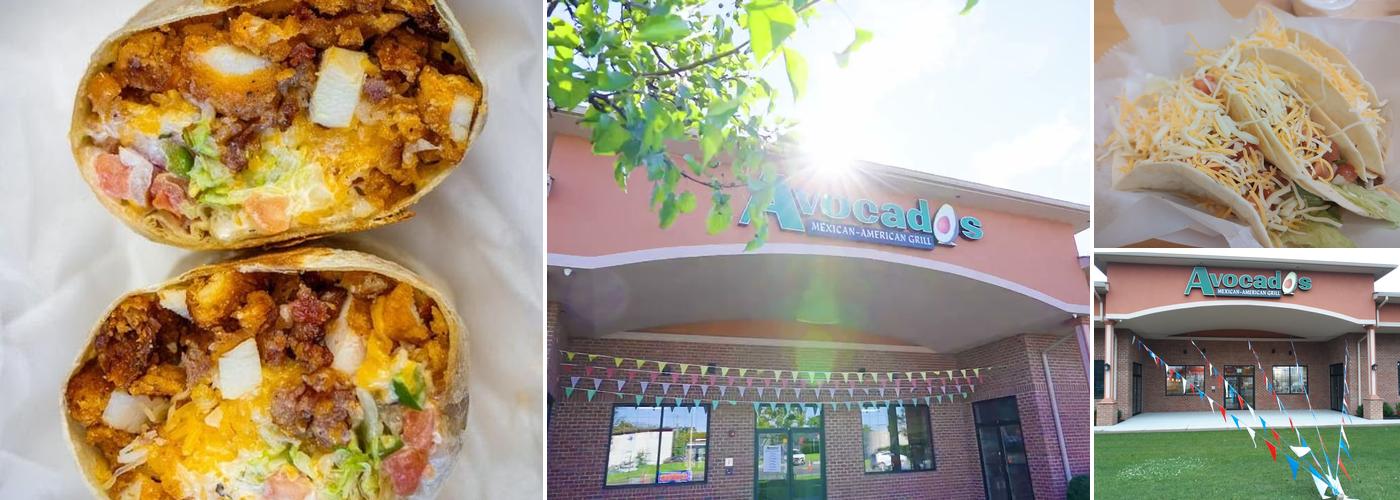 Avocados Mexican-American Grill (Bohemia NY)