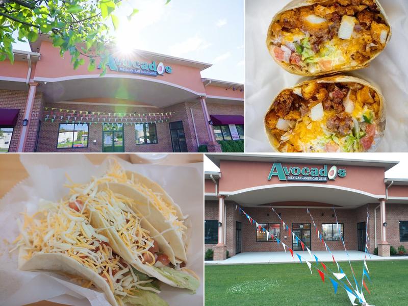 Avocados Mexican-American Grill (Bohemia NY)