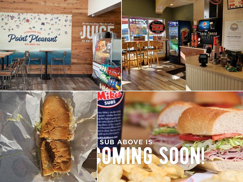 Jersey Mike's Subs