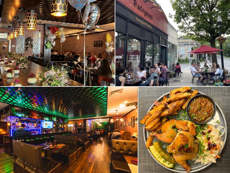 Badageoni 26 E Main St, Mt Kisco