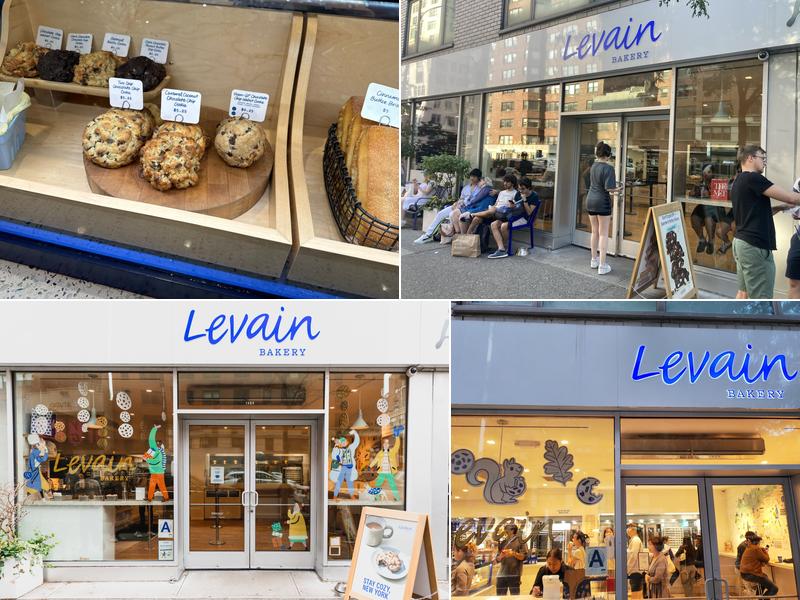 Levain Bakery – Upper East Side, NYC