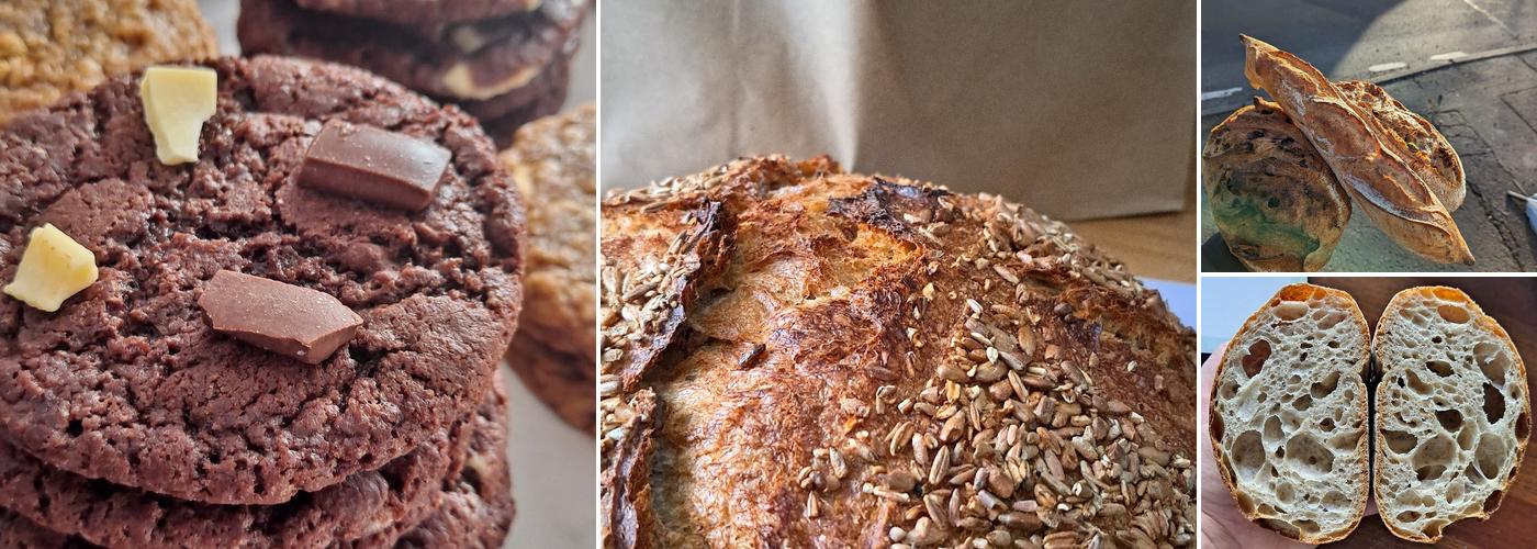 Sour Joe's Artisan Sourdough