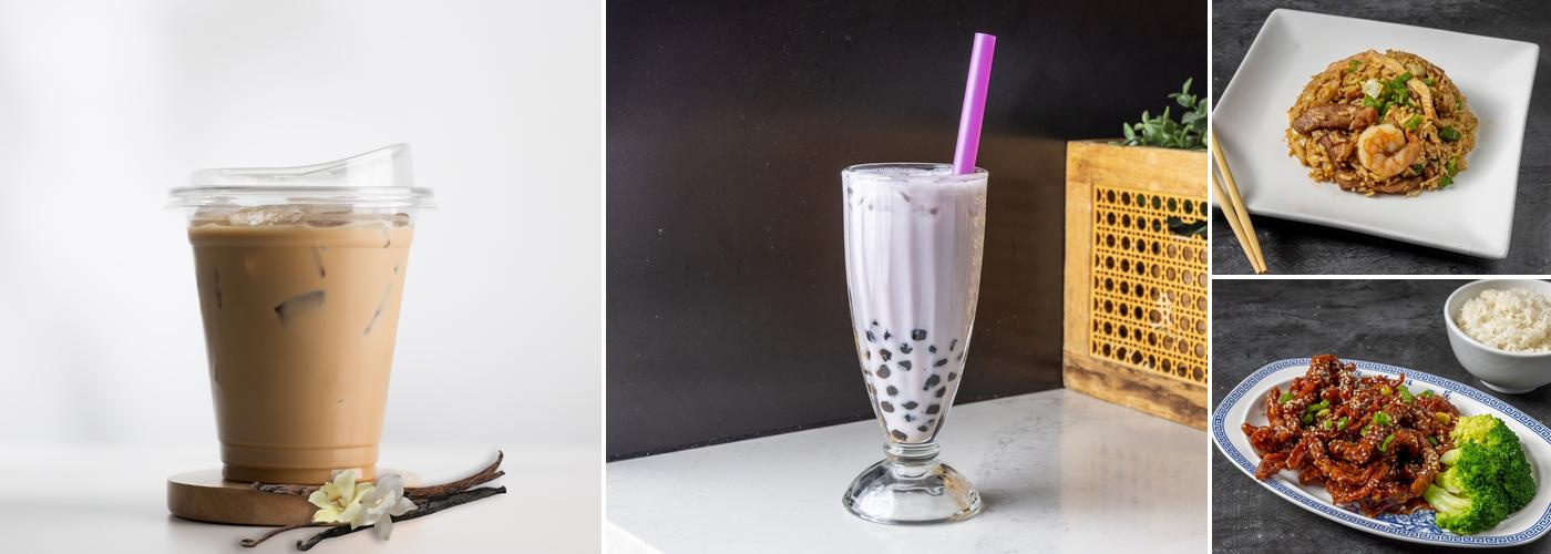 Wu and Nussbaum Menu