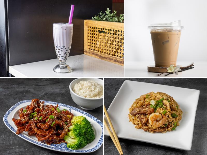 Wu and Nussbaum Menu