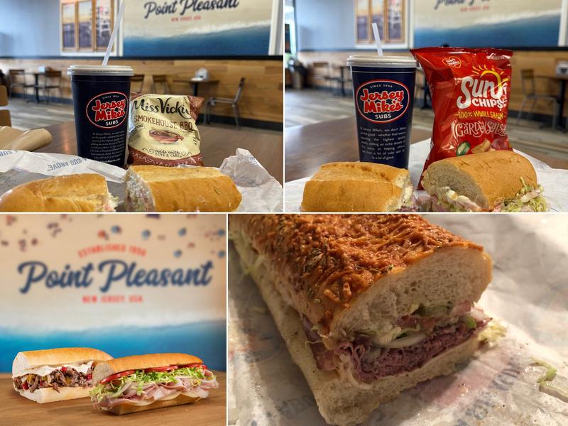 Jersey Mike's Subs