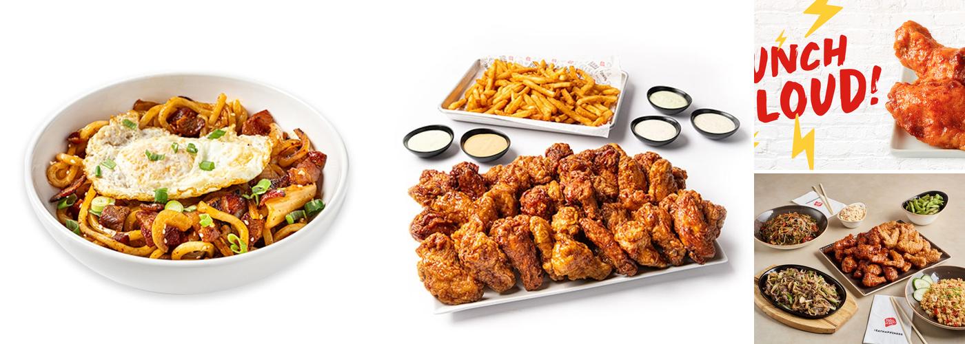 Bonchon Greensboro - S Elm St Menu