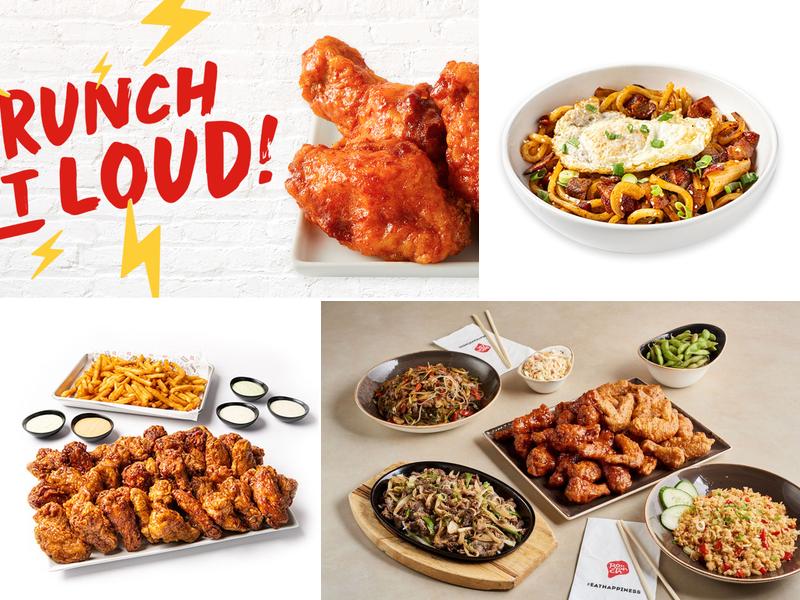 Bonchon Greensboro - S Elm St Menu