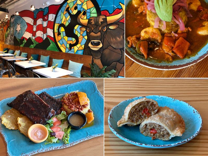 koki - Creative Puerto Rican Kitchen 104 City Hall Plaza #101, Durham