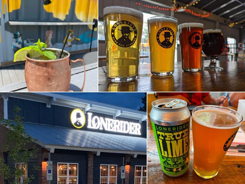 Lonerider at Wake Forest 1839 S Main St Suite 600, Wake Forest