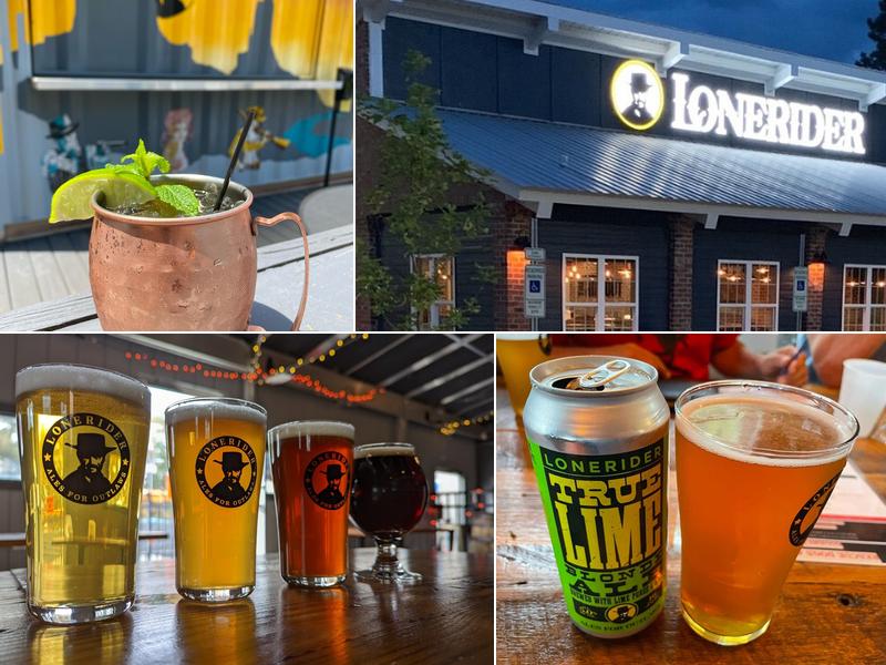 Lonerider at Wake Forest