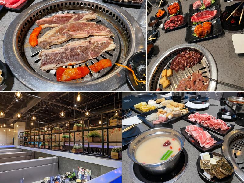 KPOT Korean BBQ & Hot Pot