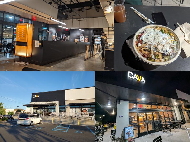 CAVA 84 Willowbrook Blvd, Wayne