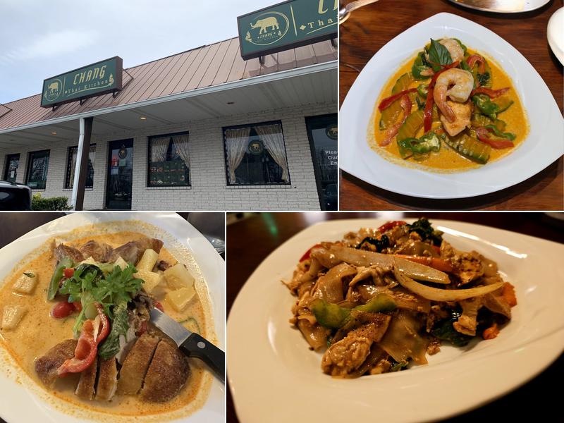 Chang Thai Kitchen 1174 Fischer Blvd Unit#3, Toms River