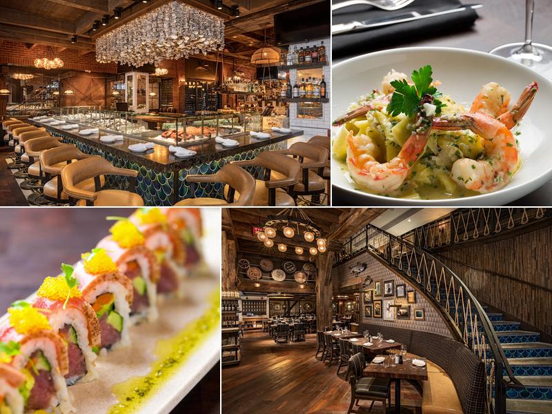 Water Grill Las Vegas