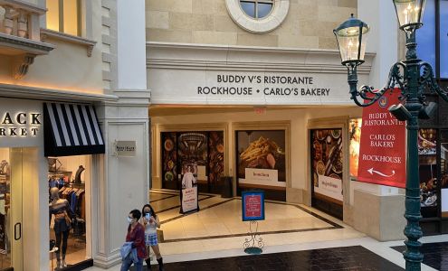 Grand Canal Shoppes at The Venetian Resort Las Vegas