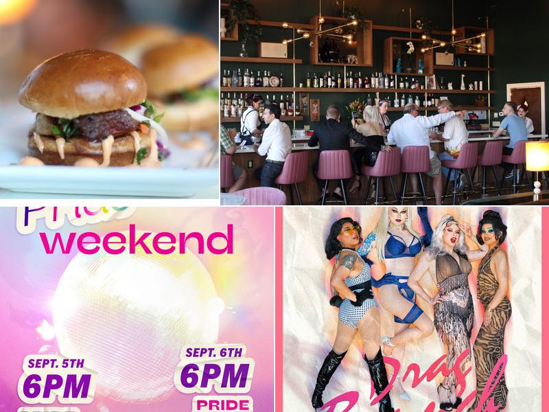 The Emerson Cocktail Lounge