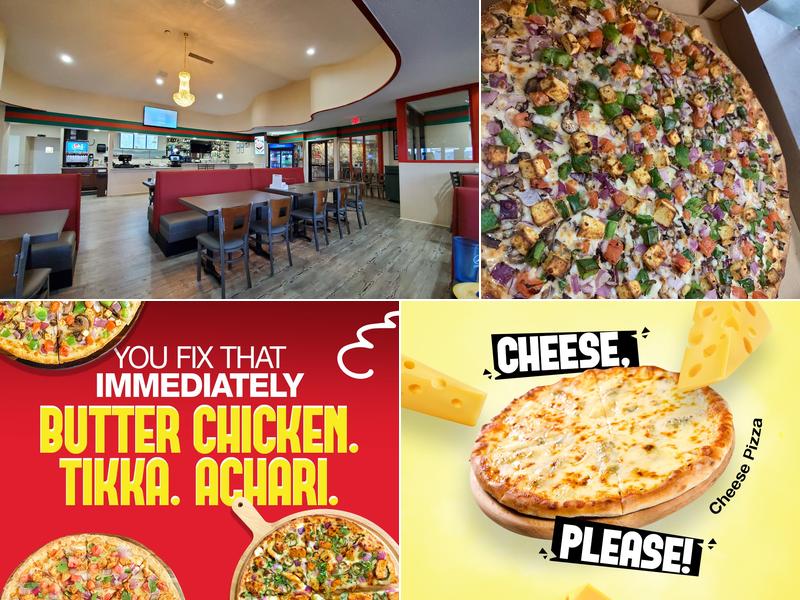 Pizza Twist 1885 S Virginia St, Reno