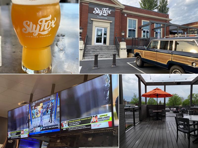 Sly Fox Taphouse