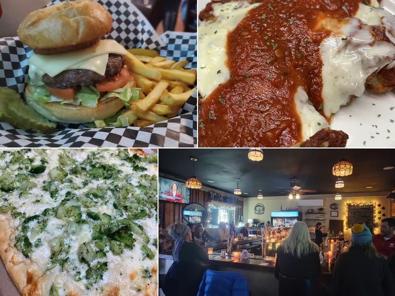 The Cabin Bar and Grill 1231 S Main Ave, Scranton