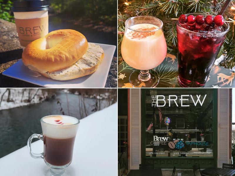 The Brew Coffee and Tap