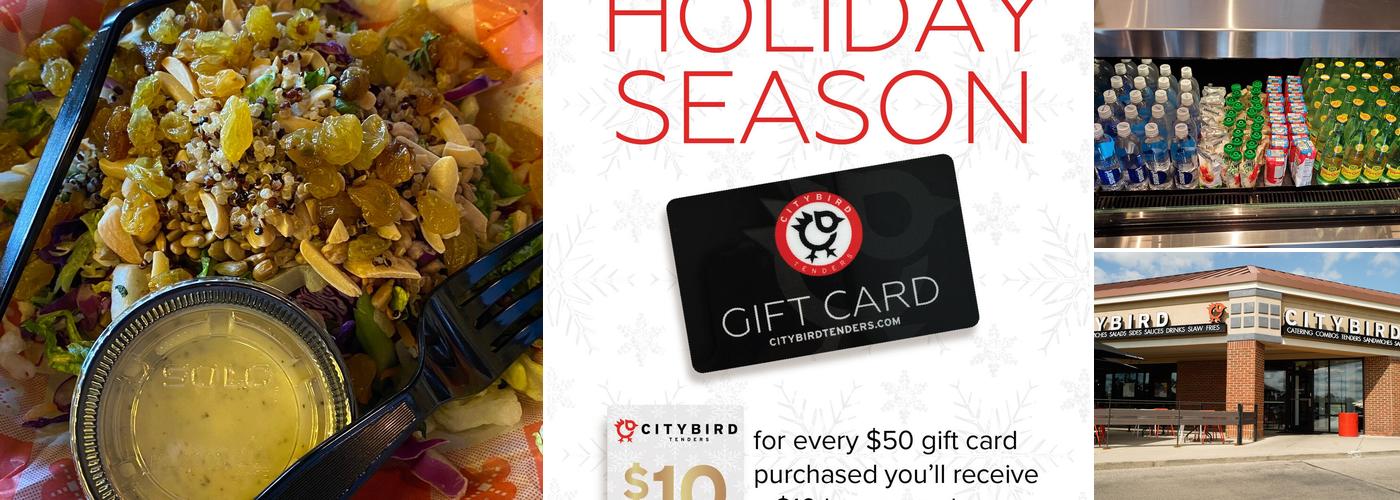 CityBird Tenders Harper's Point