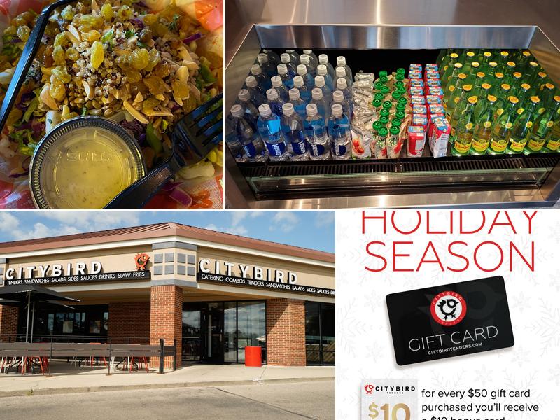 CityBird Tenders Harper's Point