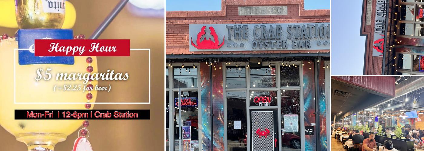 The Crab Station- Deep Ellum