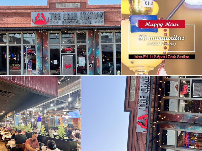 The Crab Station- Deep Ellum