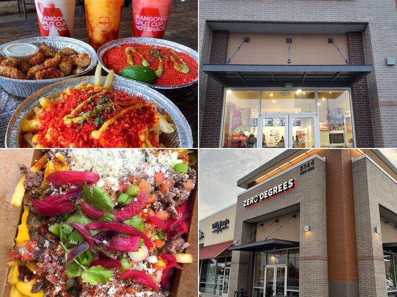 Zero Degrees | Grand Prairie