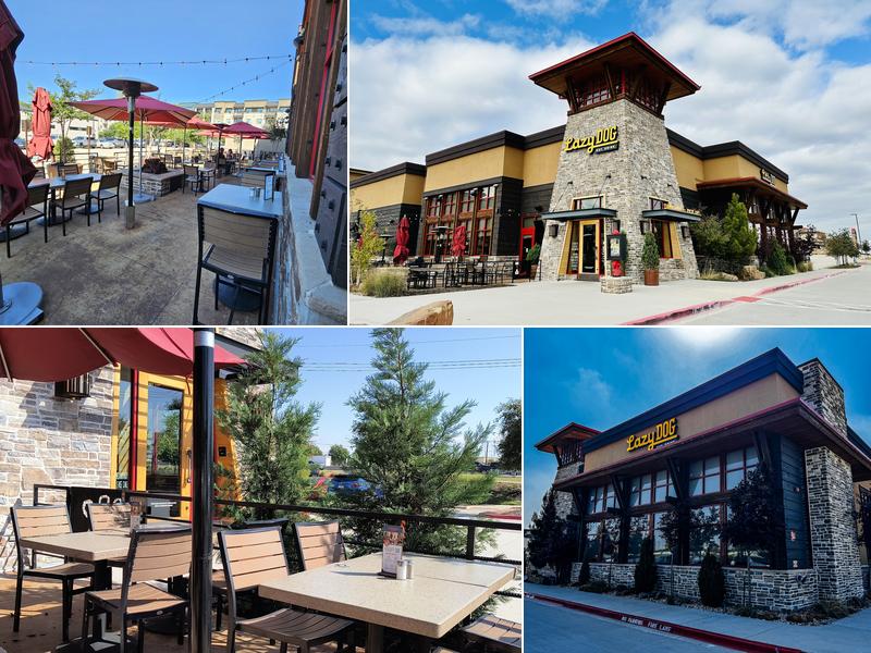 Lazy Dog Restaurant & Bar