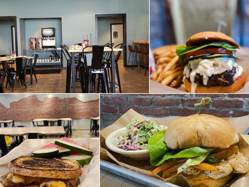 Revival Eastside Eatery