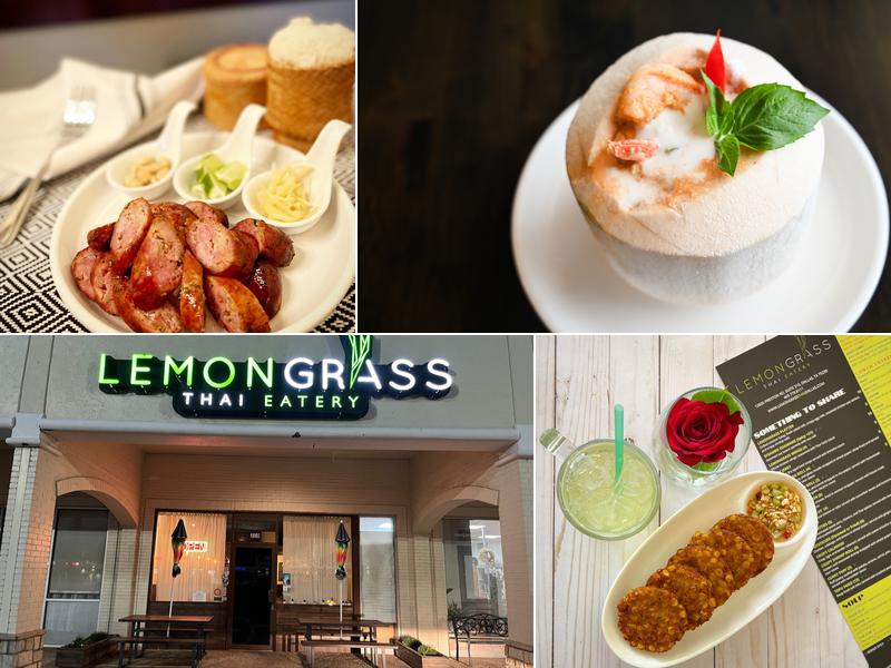 Lemongrass Thai Eatery