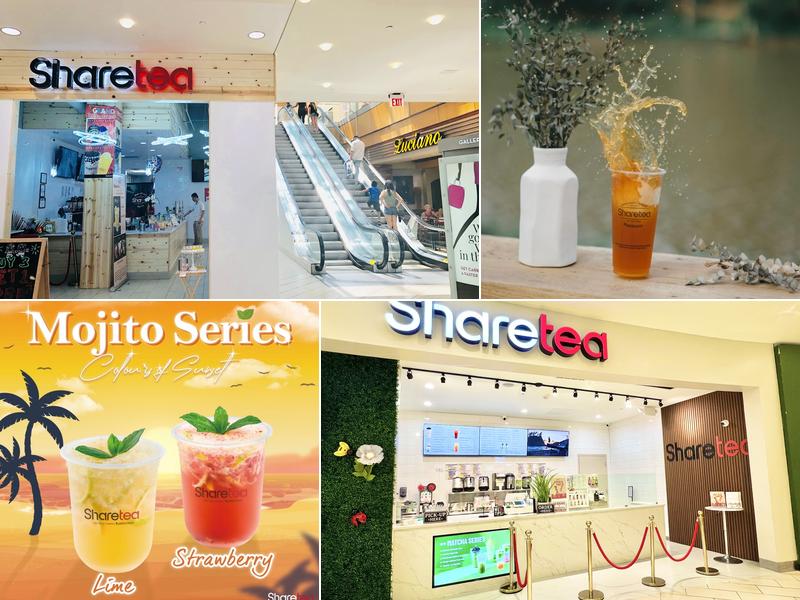 Sharetea