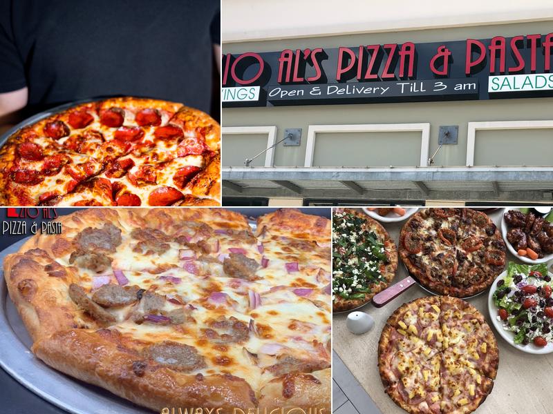 Zio Al's Pizza & Pasta