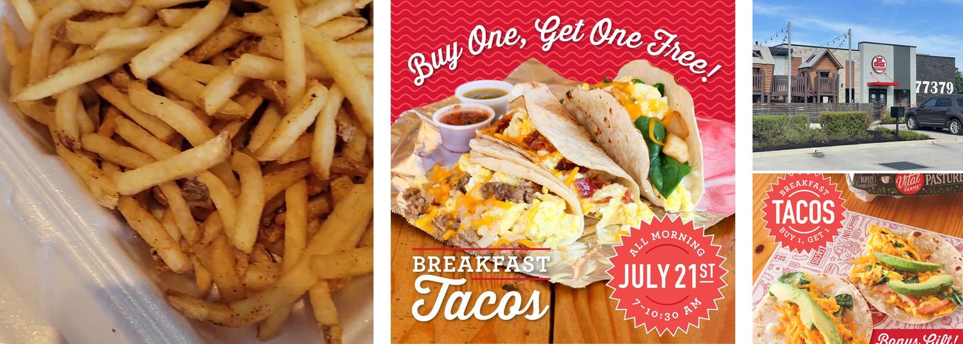 Hat Creek Burger Company