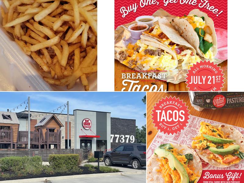 Hat Creek Burger Company